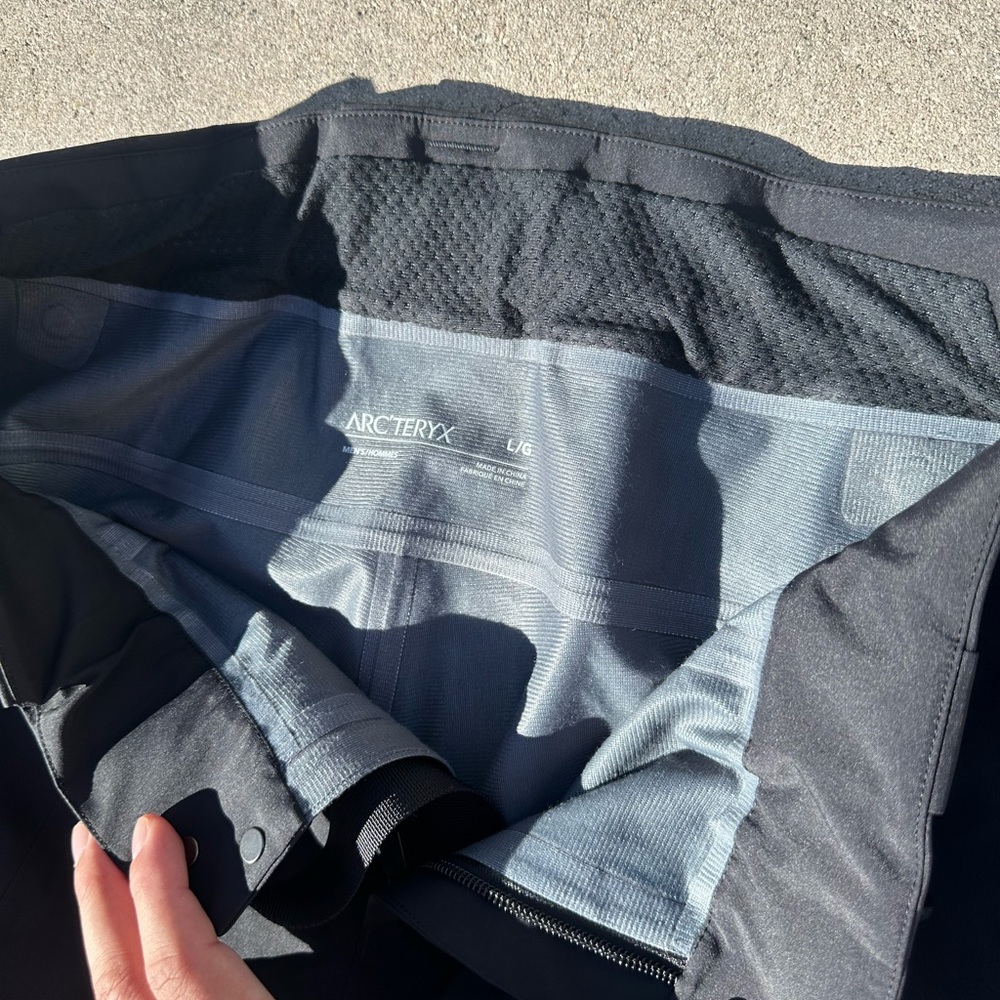 Arc’teryx  SABRE PANT MEN'S (sz L) - Picture 2 of 3